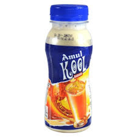 AMUL KOOL BADAM PET BOT-200ML 